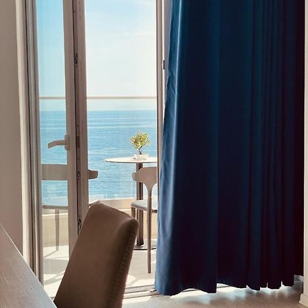 Bed and Breakfast Ionian Terrace Himarë Exteriér fotografie
