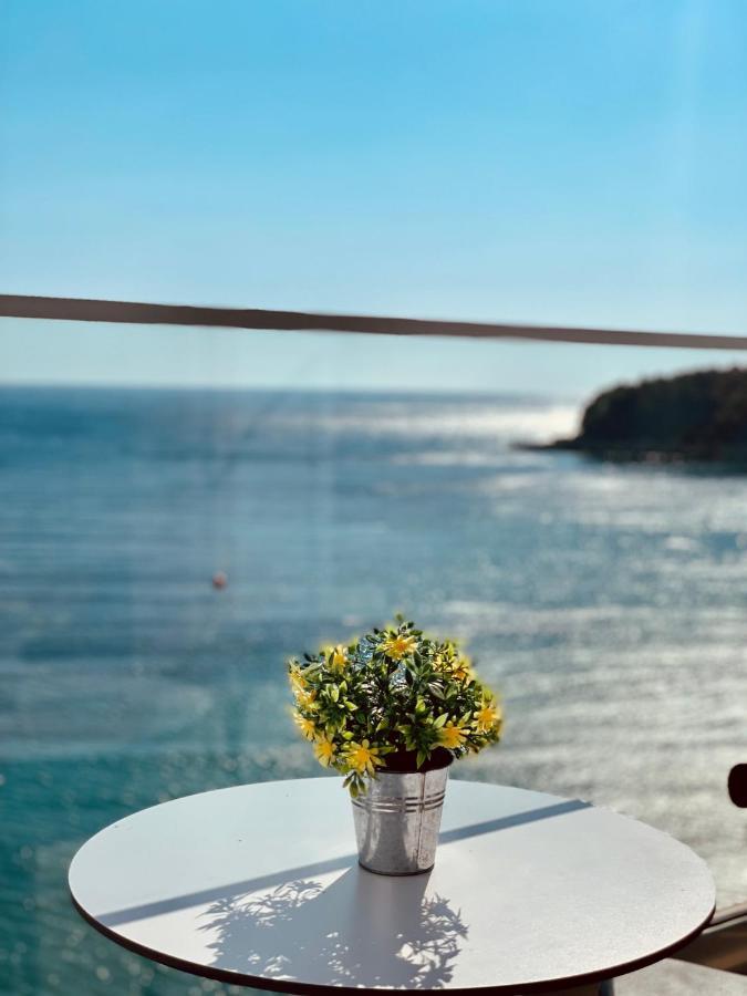 Bed and Breakfast Ionian Terrace Himarë Exteriér fotografie