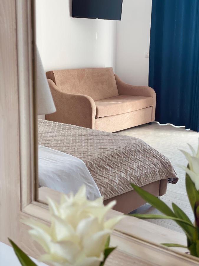 Bed and Breakfast Ionian Terrace Himarë Exteriér fotografie